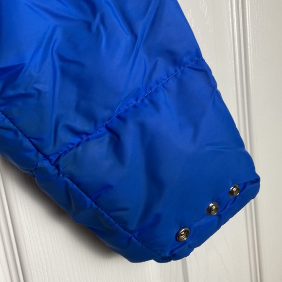 Woolrich vintage down puffer jacket mens M - Picture 10 of 16